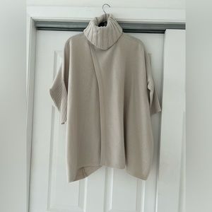 Diane Von Furstenberg sweater - Ahiga Turtleneck Size P/S